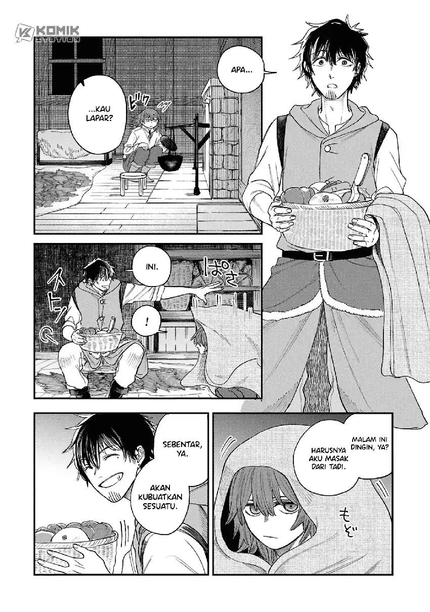 Shitai Katsugi no Nemu Chapter 13 - halaman 13