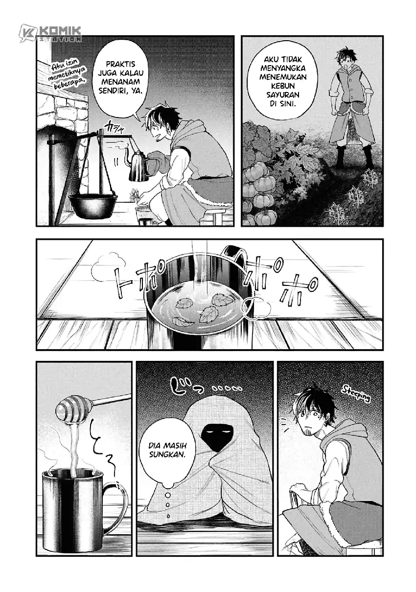Shitai Katsugi no Nemu Chapter 13 - halaman 14
