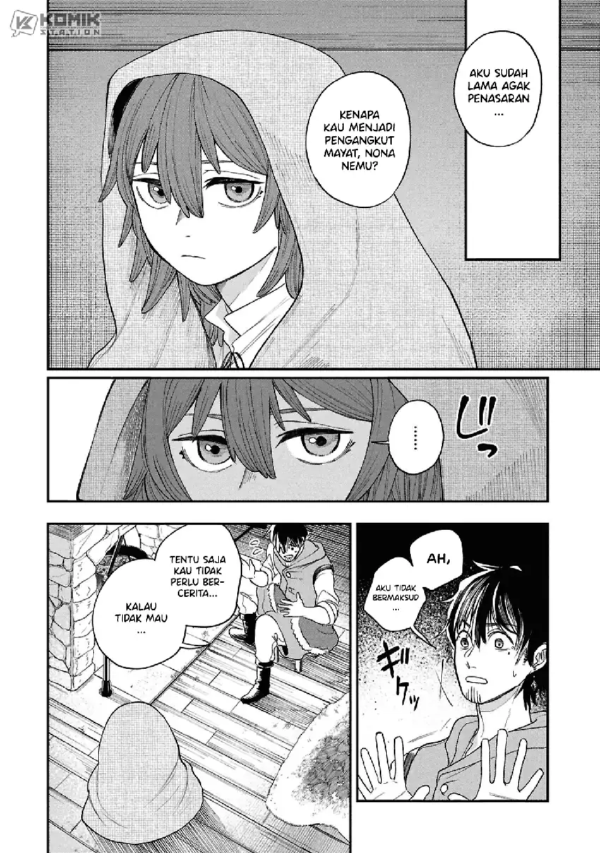 Shitai Katsugi no Nemu Chapter 13 - halaman 19