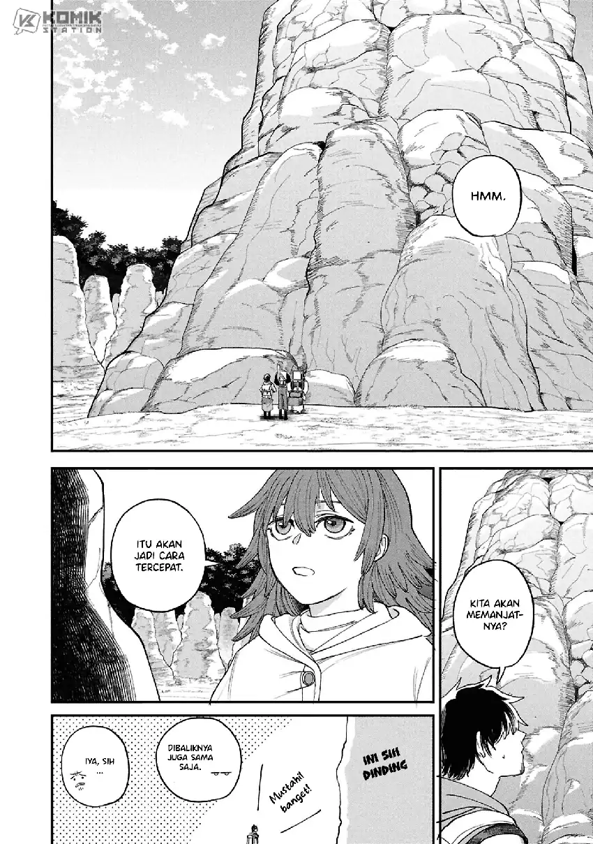 Shitai Katsugi no Nemu Chapter 13 - halaman 2
