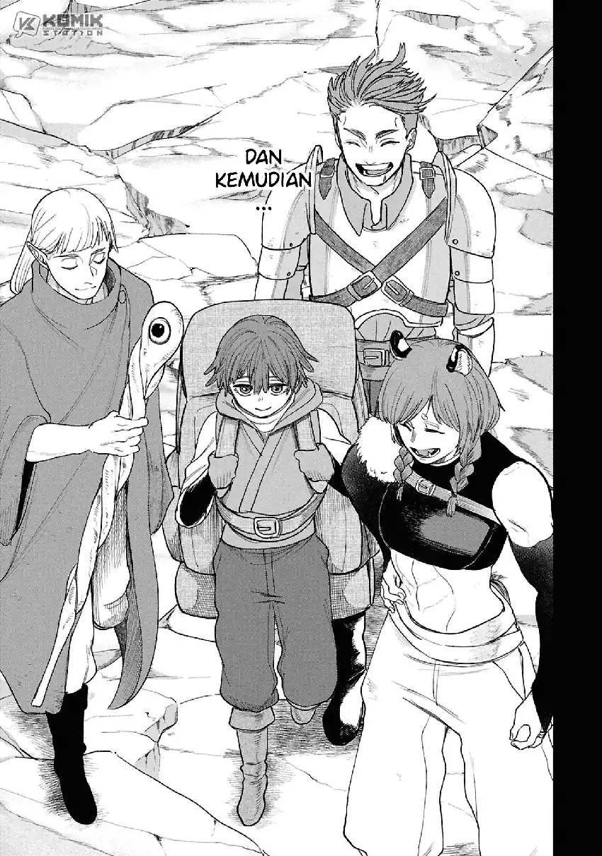 Shitai Katsugi no Nemu Chapter 13 - halaman 22