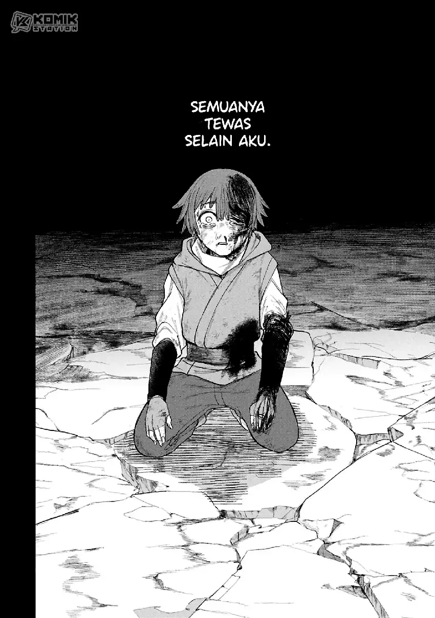 Shitai Katsugi no Nemu Chapter 13 - halaman 23
