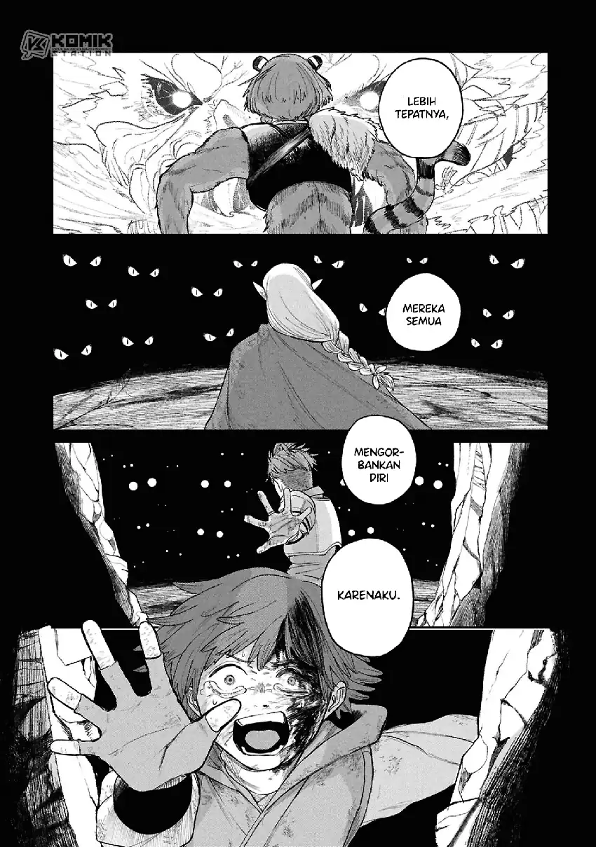 Shitai Katsugi no Nemu Chapter 13 - halaman 24