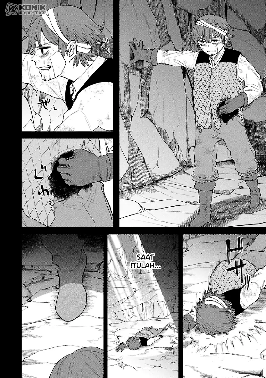 Shitai Katsugi no Nemu Chapter 13 - halaman 27