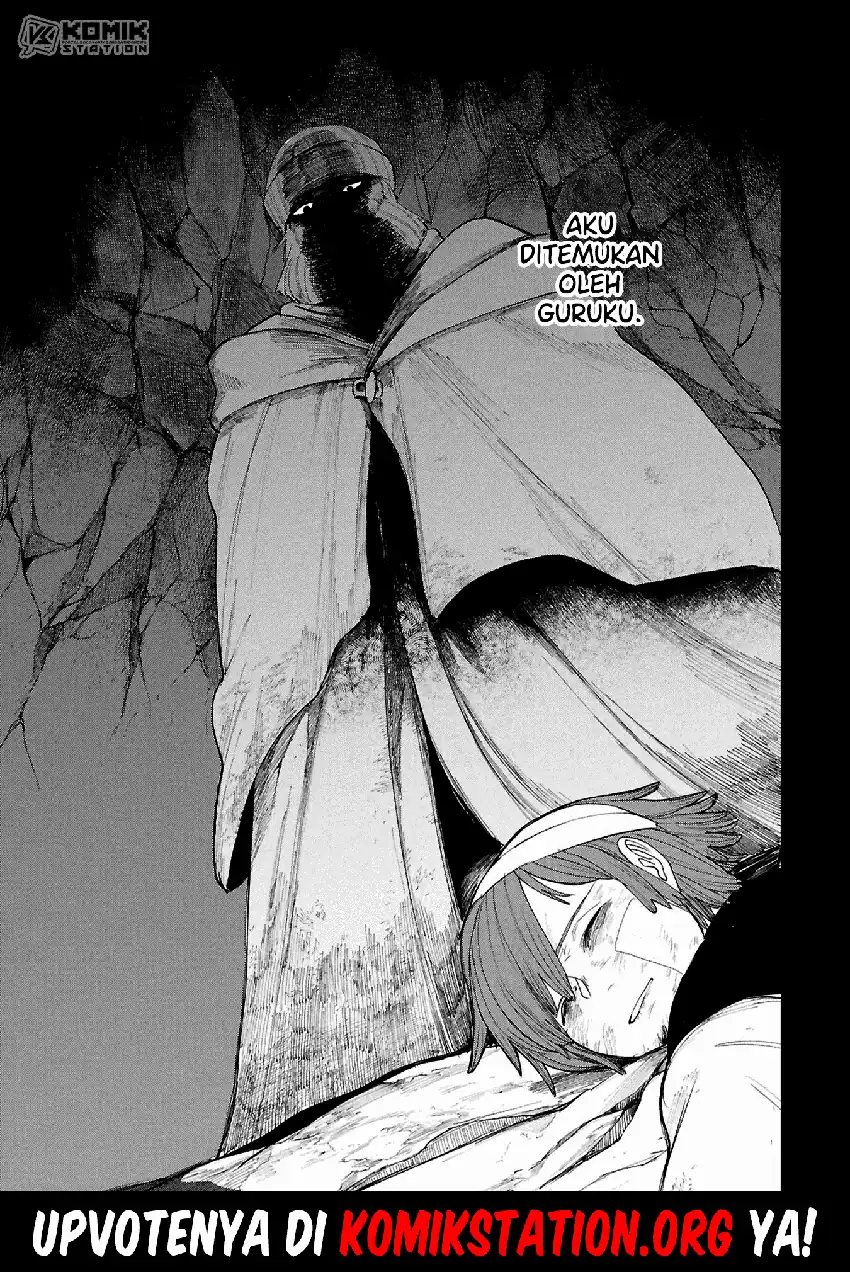 Shitai Katsugi no Nemu Chapter 13 - halaman 28