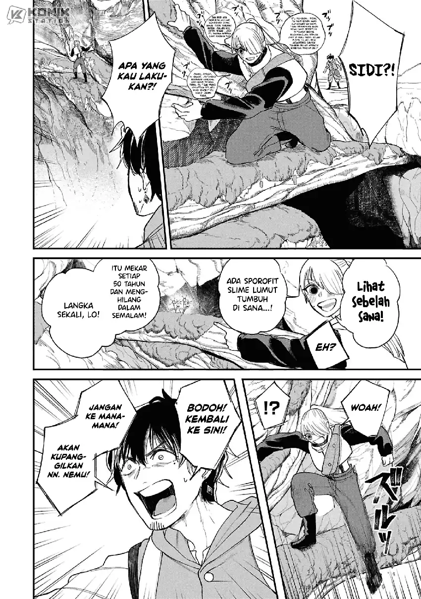 Shitai Katsugi no Nemu Chapter 13 - halaman 5