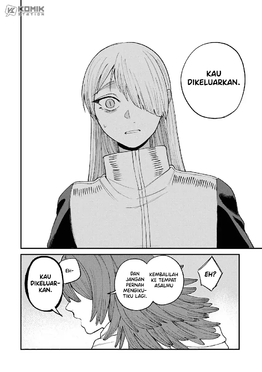 Shitai Katsugi no Nemu Chapter 13 - halaman 9