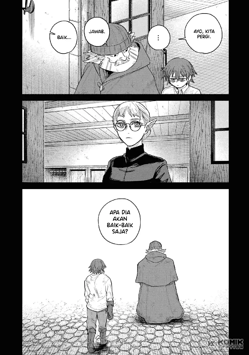 Shitai Katsugi no Nemu Chapter 14 - halaman 15