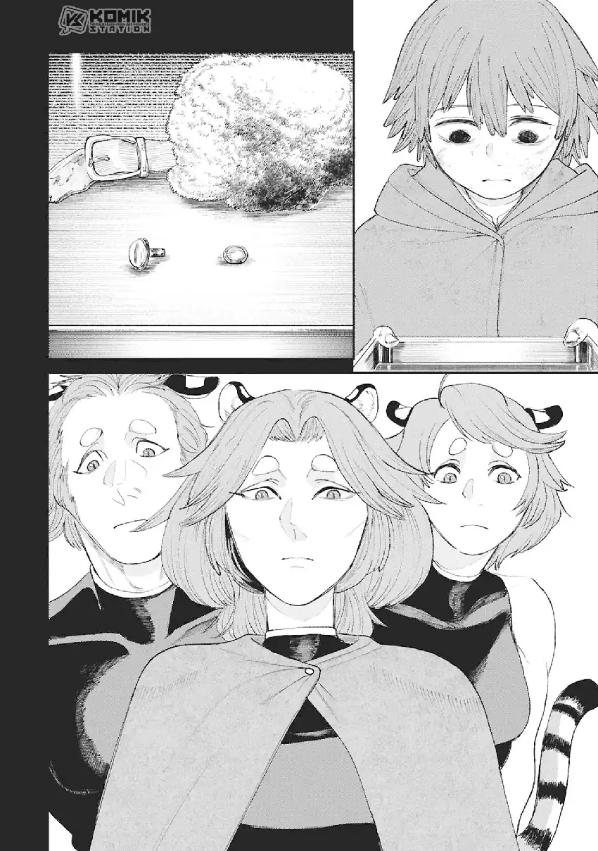 Shitai Katsugi no Nemu Chapter 14 - halaman 22