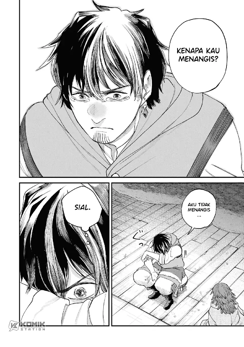 Shitai Katsugi no Nemu Chapter 14 - halaman 30