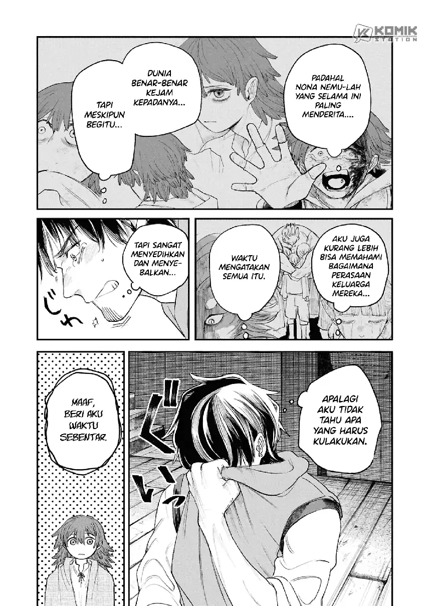Shitai Katsugi no Nemu Chapter 14 - halaman 31
