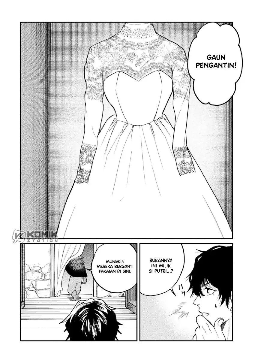 Shitai Katsugi no Nemu Chapter 2 - halaman 11