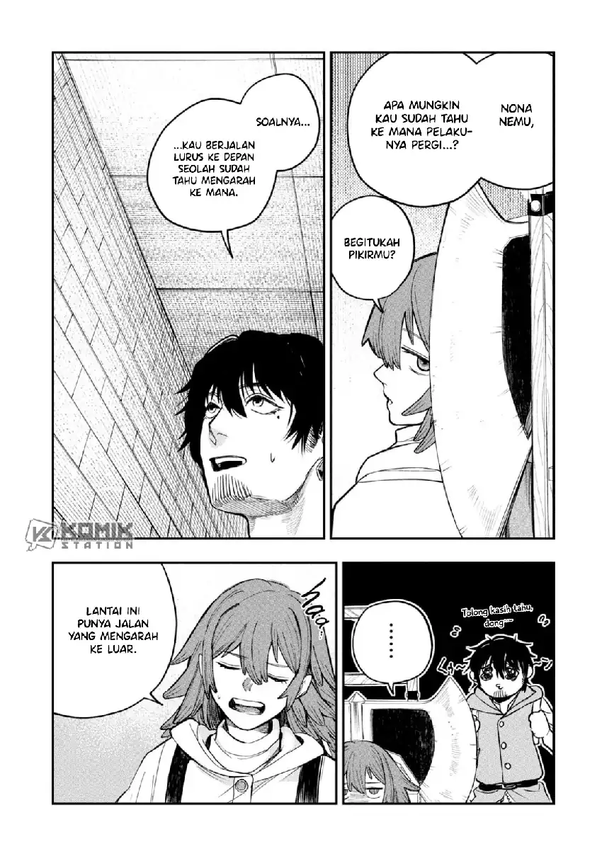 Shitai Katsugi no Nemu Chapter 2 - halaman 14