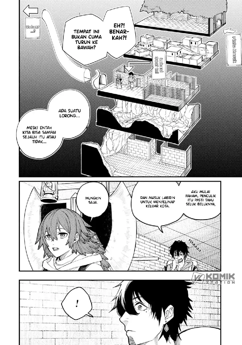 Shitai Katsugi no Nemu Chapter 2 - halaman 15