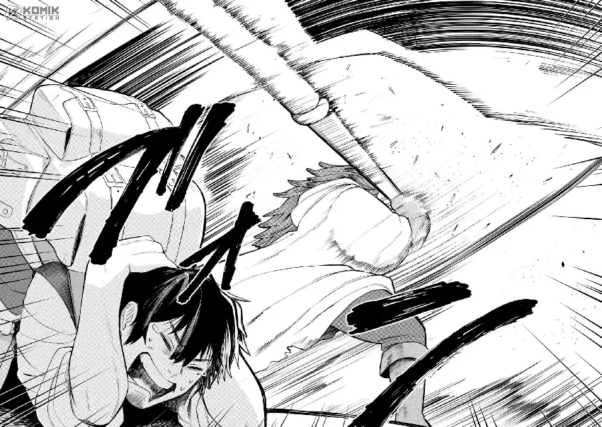 Shitai Katsugi no Nemu Chapter 2 - halaman 19