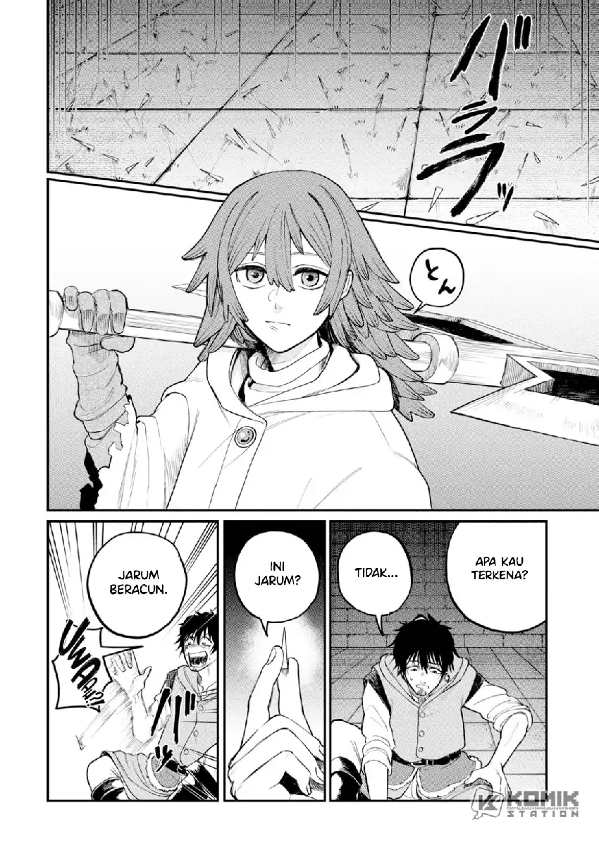 Shitai Katsugi no Nemu Chapter 2 - halaman 20