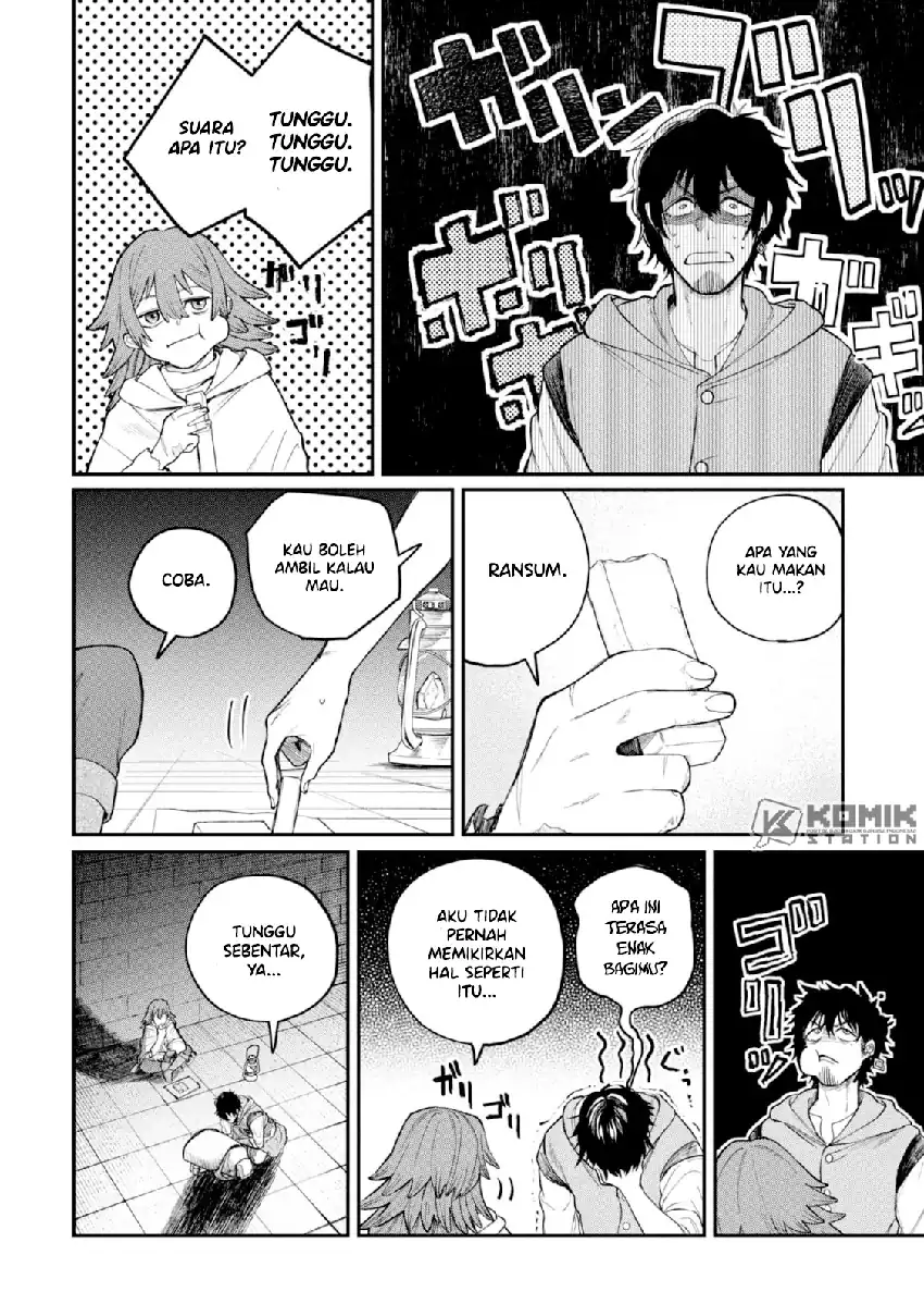 Shitai Katsugi no Nemu Chapter 2 - halaman 24