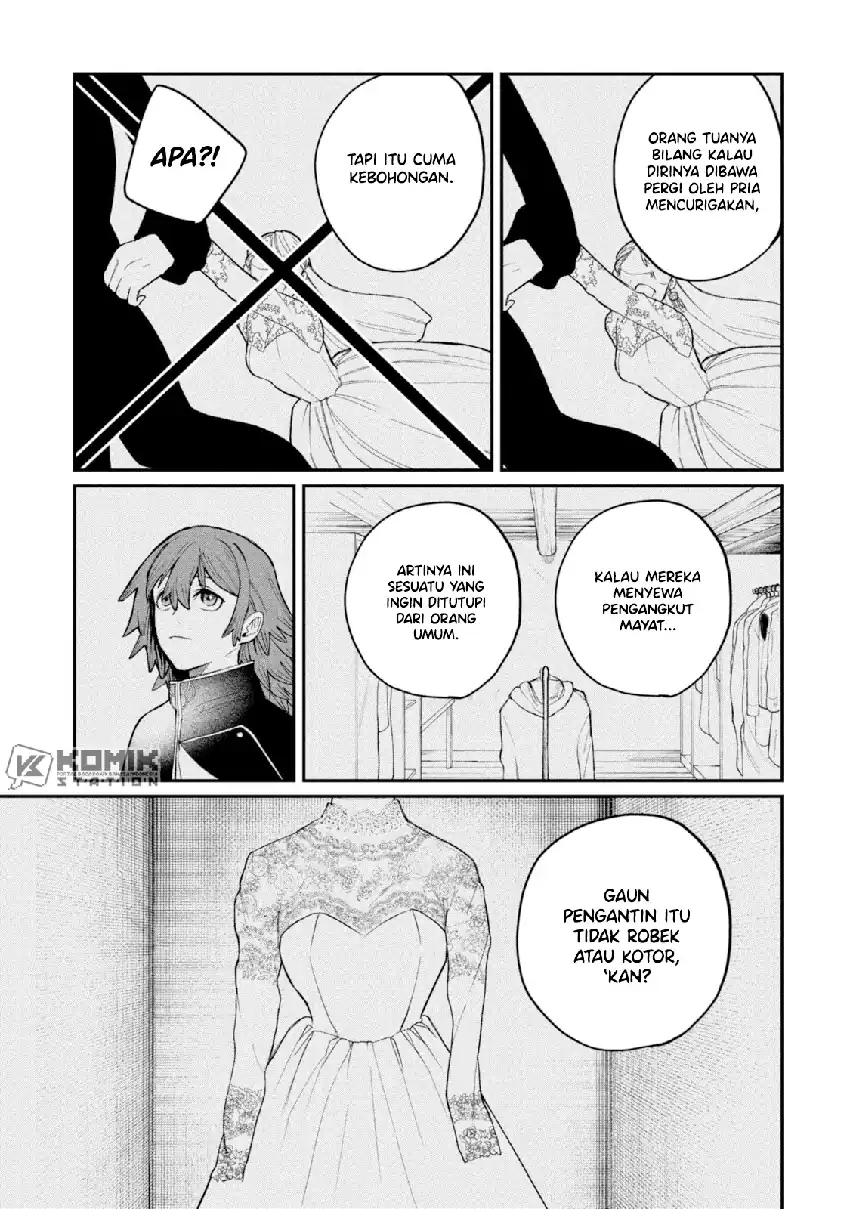 Shitai Katsugi no Nemu Chapter 2 - halaman 27