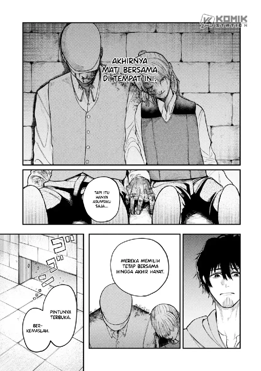 Shitai Katsugi no Nemu Chapter 2 - halaman 29