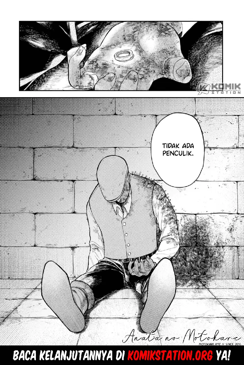 Shitai Katsugi no Nemu Chapter 2 - halaman 36