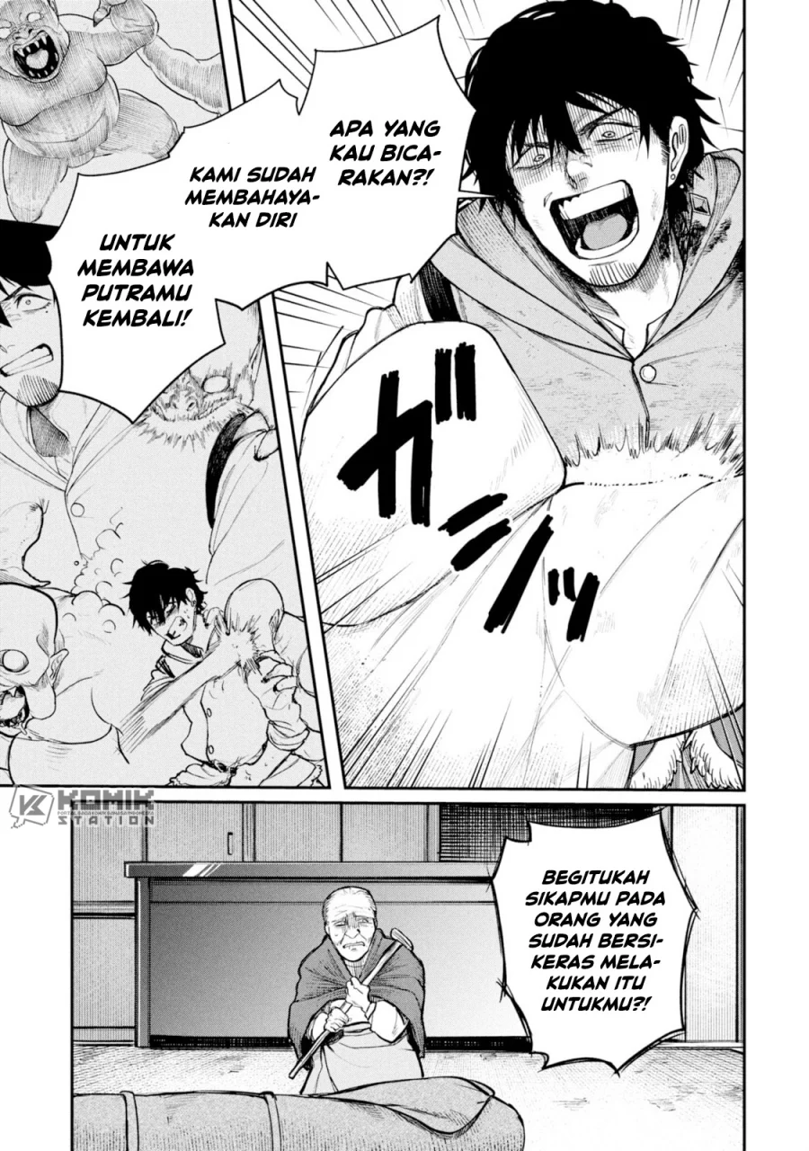 Shitai Katsugi no Nemu Chapter 3 - halaman 30