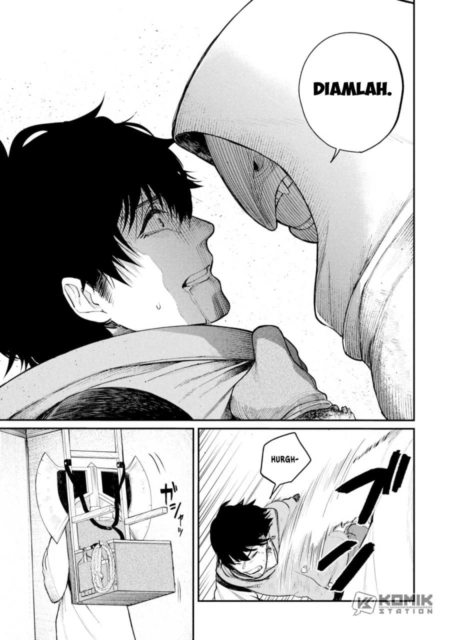 Shitai Katsugi no Nemu Chapter 3 - halaman 32