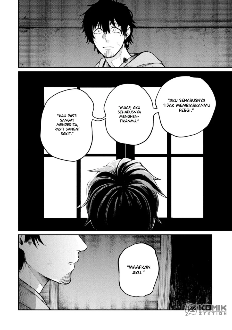 Shitai Katsugi no Nemu Chapter 3 - halaman 35