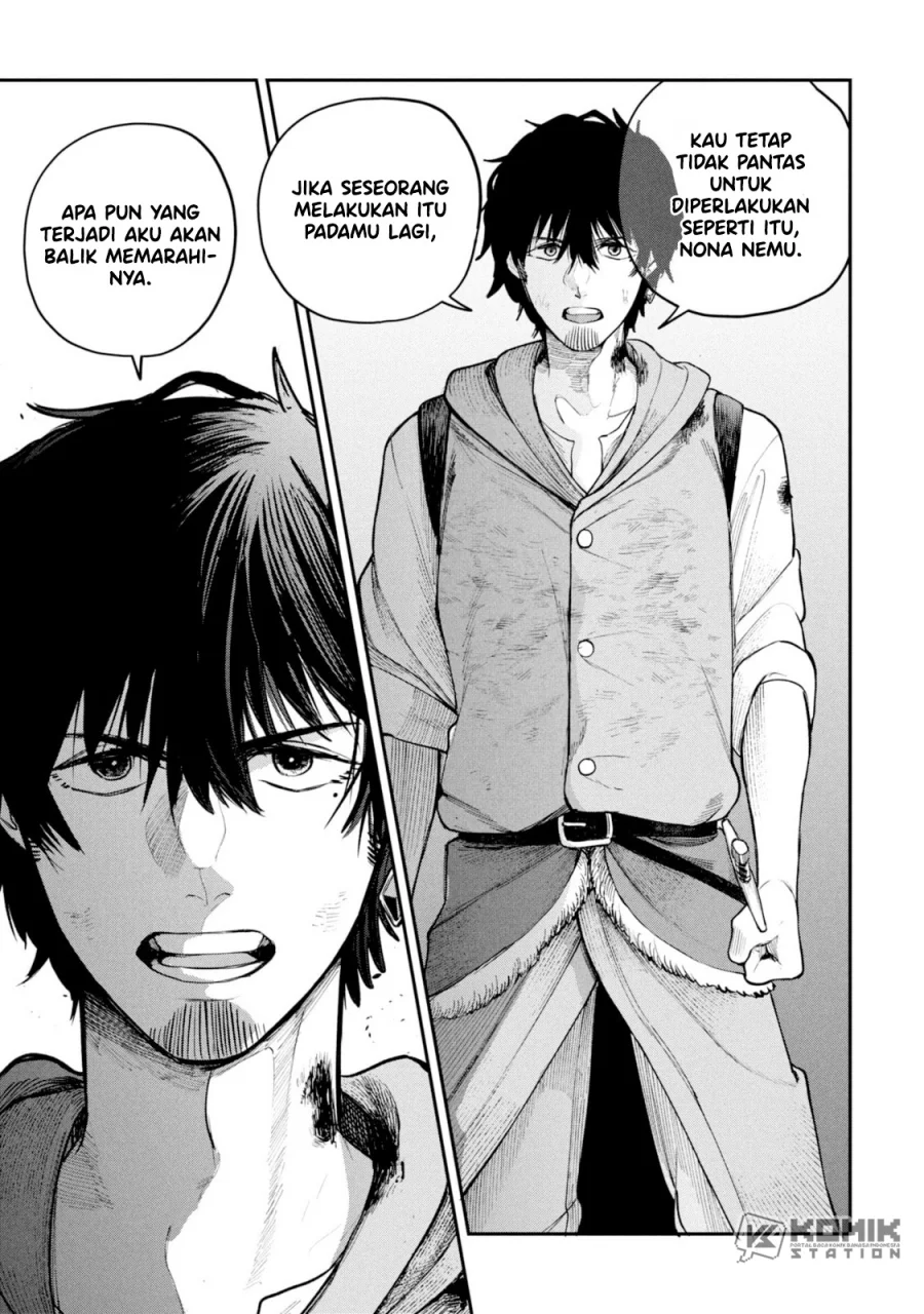 Shitai Katsugi no Nemu Chapter 3 - halaman 40