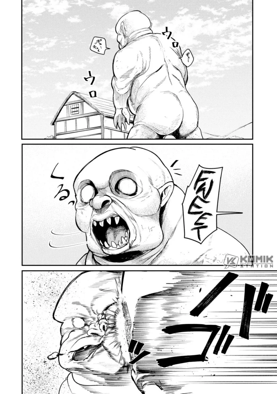 Shitai Katsugi no Nemu Chapter 3 - halaman 9