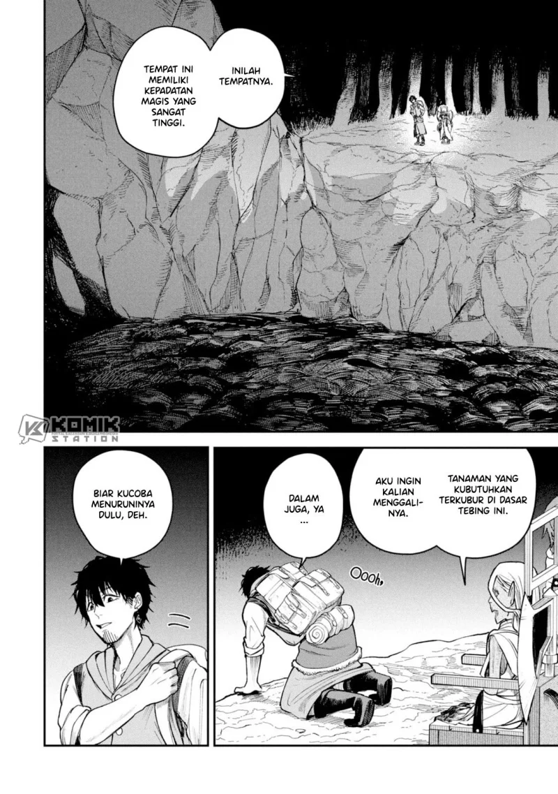 Shitai Katsugi no Nemu Chapter 4 - halaman 15
