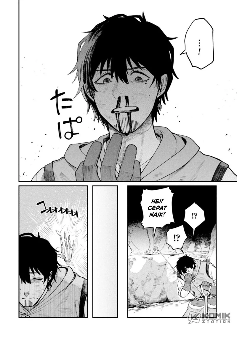 Shitai Katsugi no Nemu Chapter 4 - halaman 19