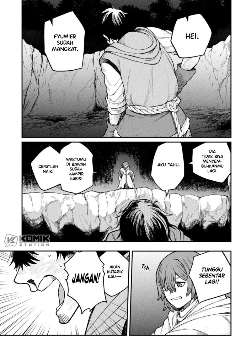 Shitai Katsugi no Nemu Chapter 4 - halaman 26