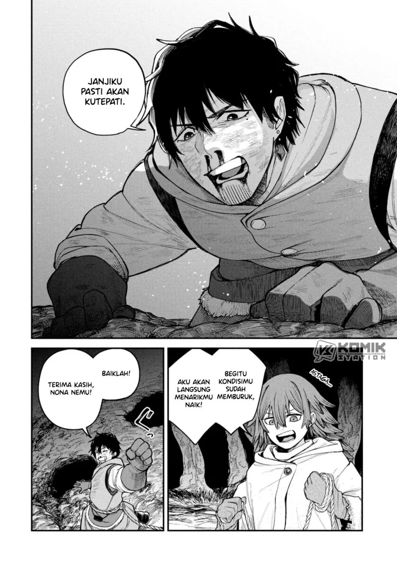 Shitai Katsugi no Nemu Chapter 4 - halaman 29