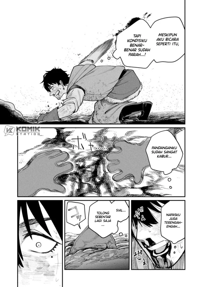 Shitai Katsugi no Nemu Chapter 4 - halaman 30