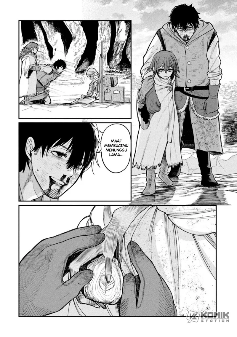 Shitai Katsugi no Nemu Chapter 4 - halaman 31
