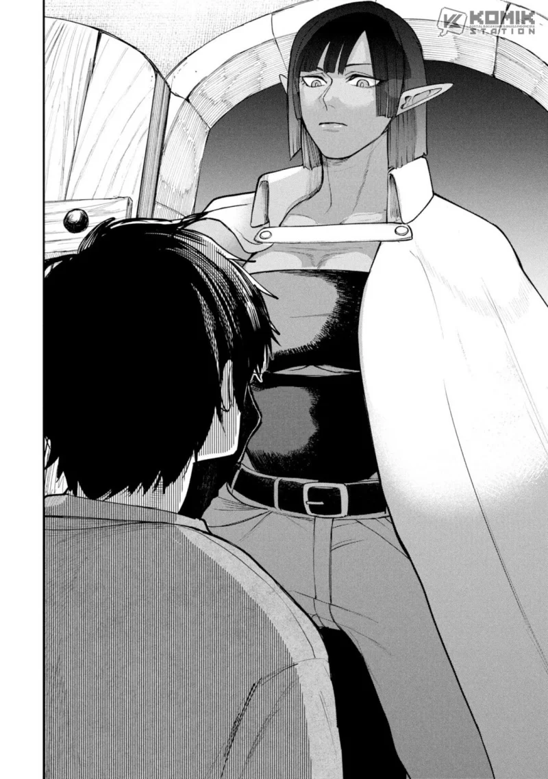 Shitai Katsugi no Nemu Chapter 4 - halaman 37