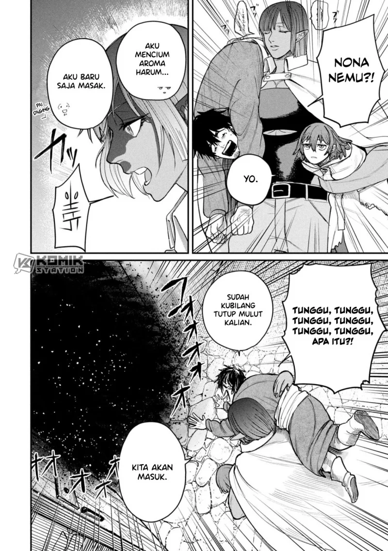 Shitai Katsugi no Nemu Chapter 4 - halaman 39