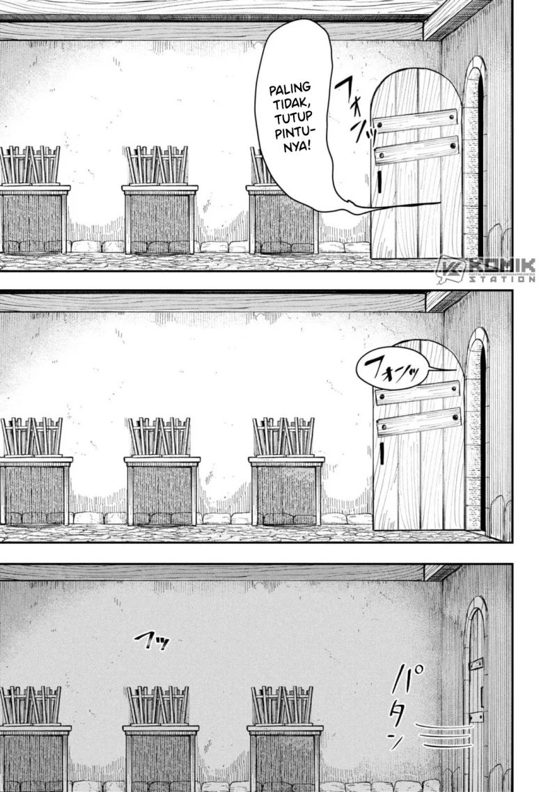 Shitai Katsugi no Nemu Chapter 4 - halaman 40