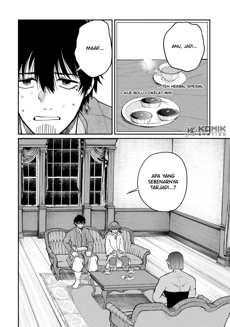 Shitai Katsugi no Nemu Chapter 4 - halaman 41