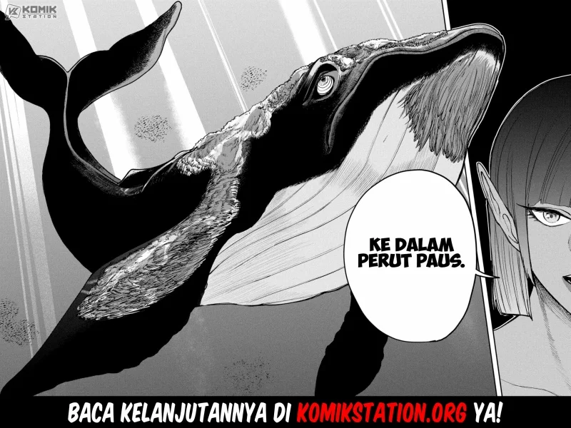 Shitai Katsugi no Nemu Chapter 4 - halaman 43