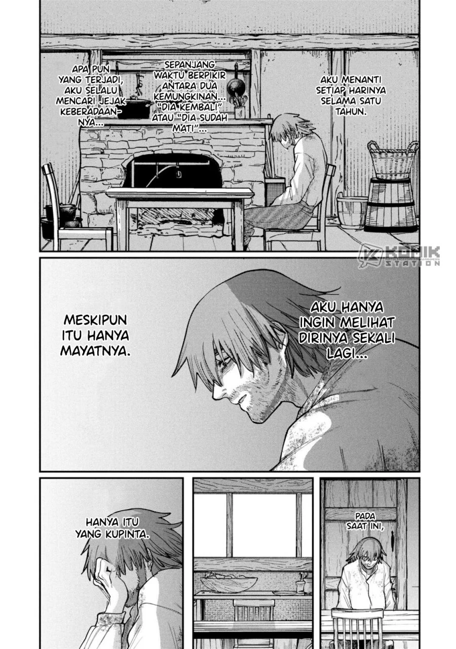 Shitai Katsugi no Nemu Chapter 5.5 - halaman 10