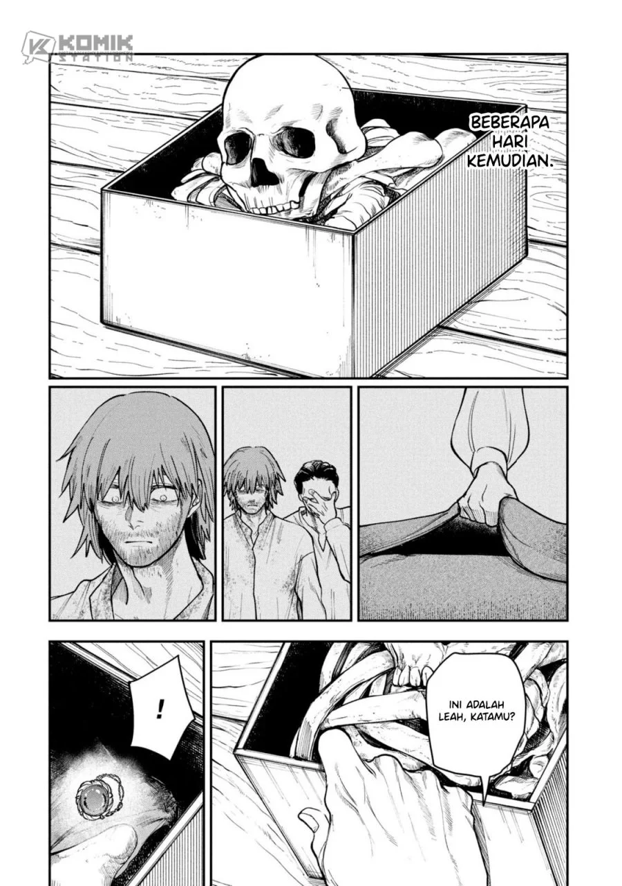 Shitai Katsugi no Nemu Chapter 5.5 - halaman 11