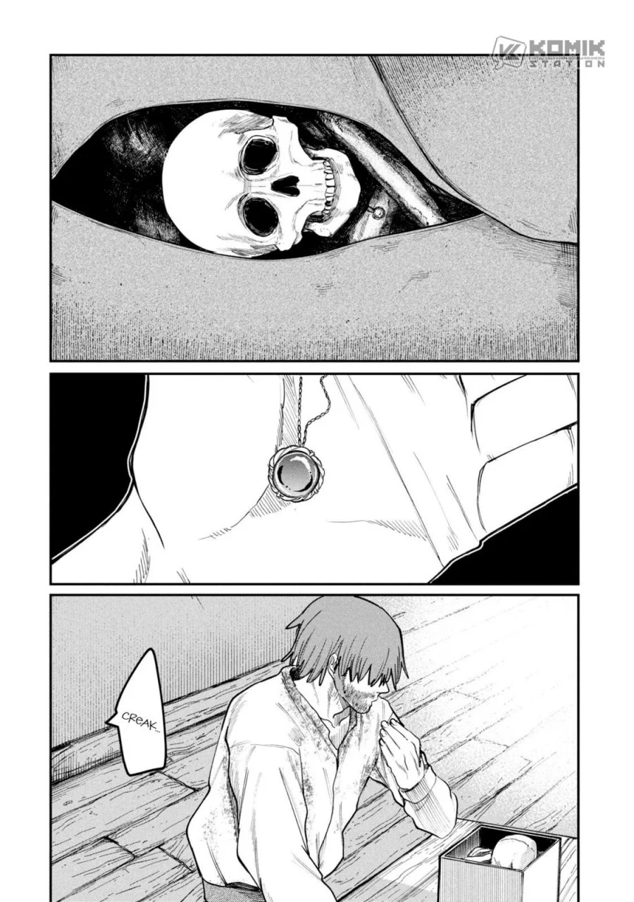 Shitai Katsugi no Nemu Chapter 5.5 - halaman 13