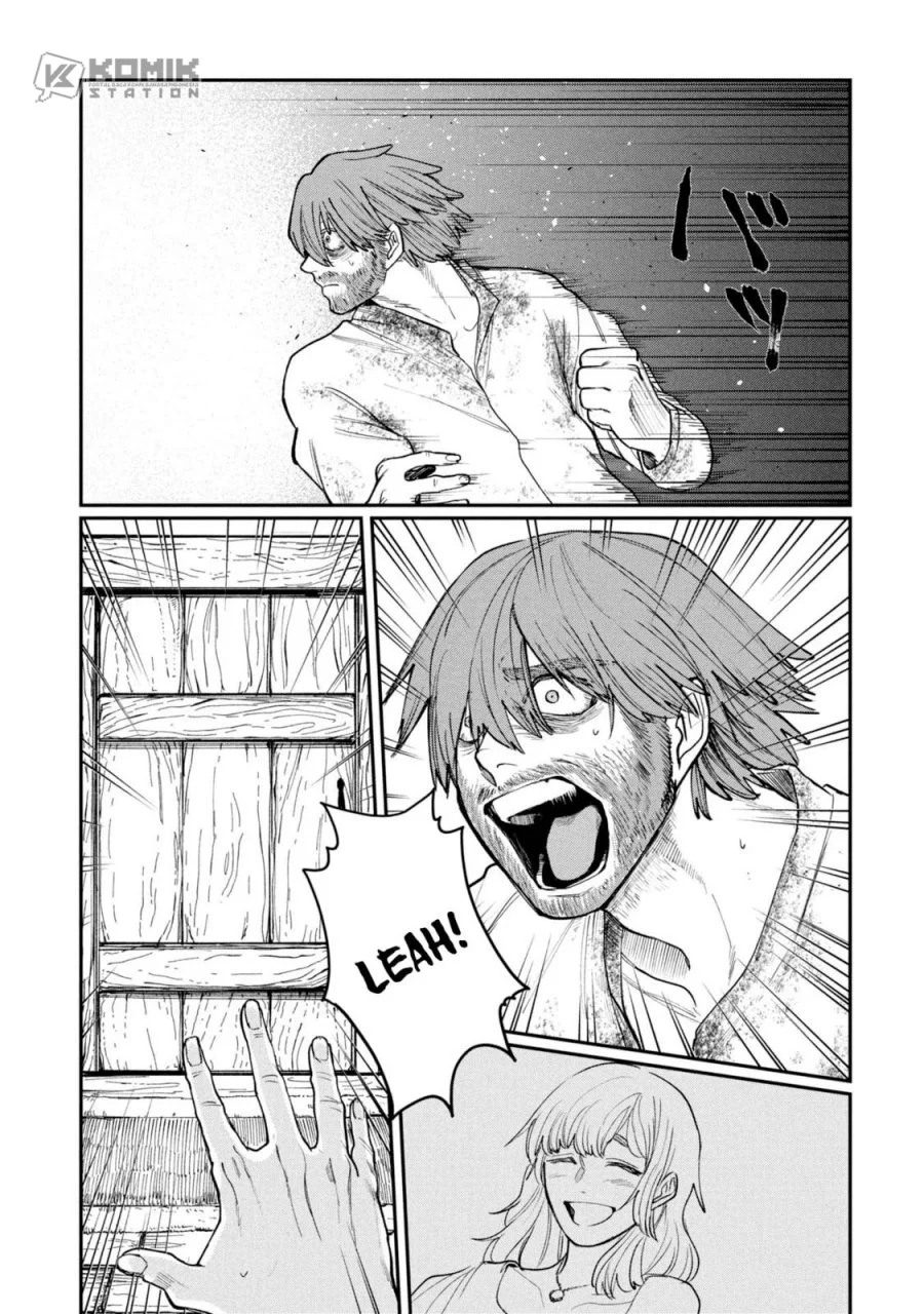 Shitai Katsugi no Nemu Chapter 5.5 - halaman 14