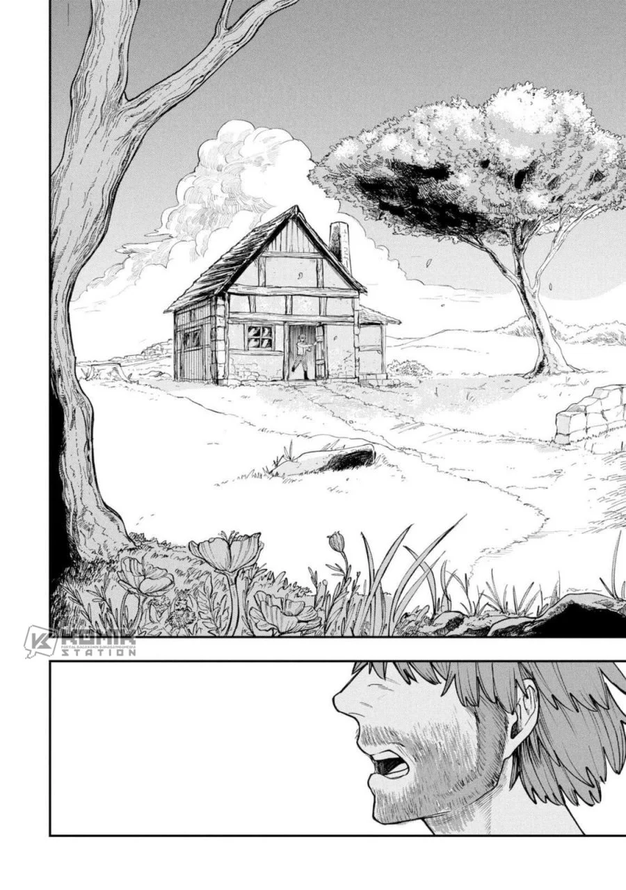 Shitai Katsugi no Nemu Chapter 5.5 - halaman 15