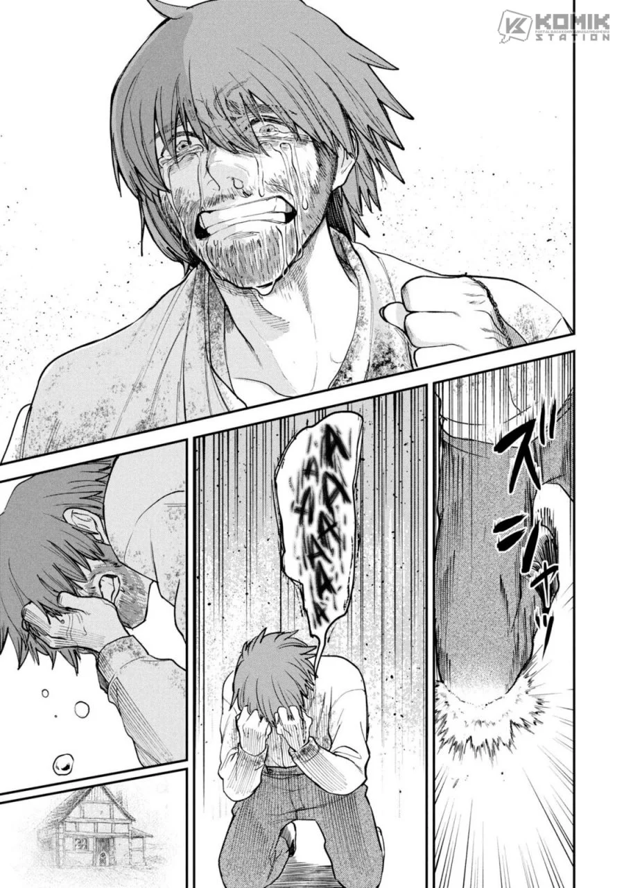 Shitai Katsugi no Nemu Chapter 5.5 - halaman 16