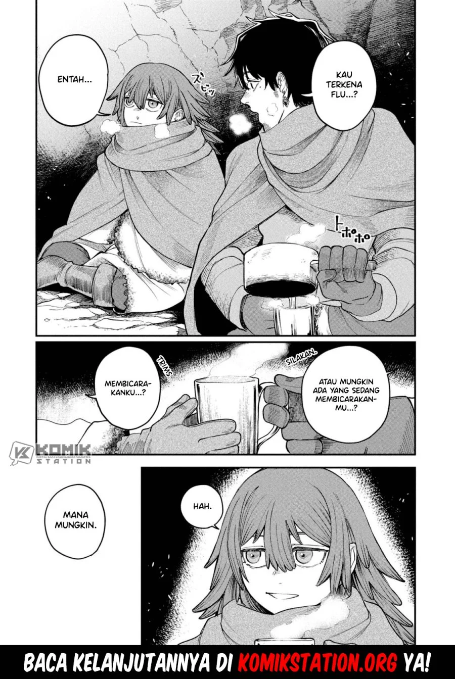 Shitai Katsugi no Nemu Chapter 5.5 - halaman 19