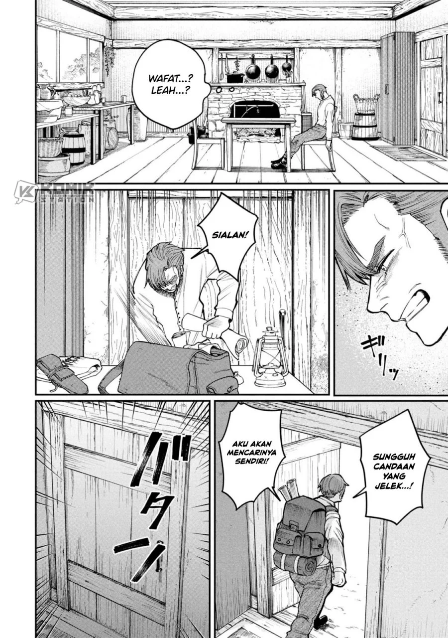 Shitai Katsugi no Nemu Chapter 5.5 - halaman 3