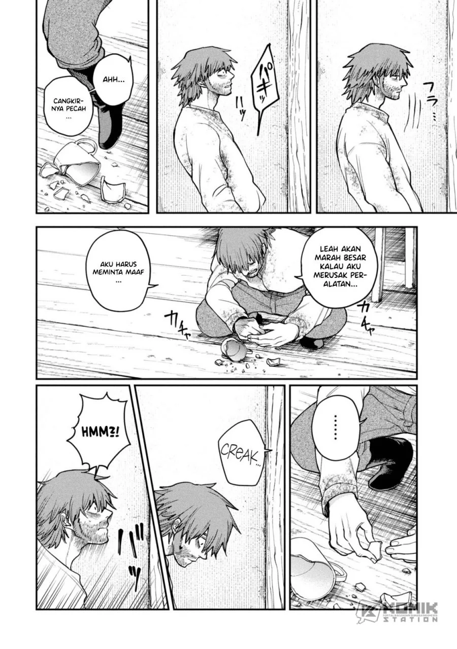 Shitai Katsugi no Nemu Chapter 5.5 - halaman 7