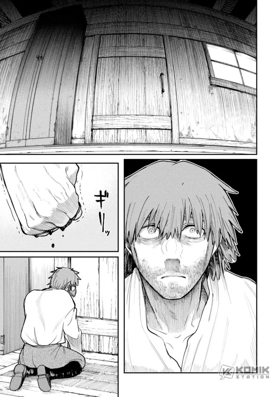 Shitai Katsugi no Nemu Chapter 5.5 - halaman 8